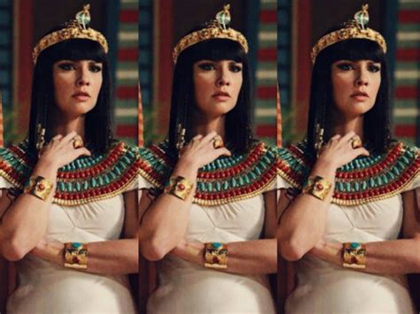Rainha egípcia máquina de fenda